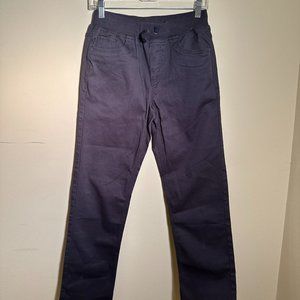 Boys Size 14-16 Dark Gray Pants